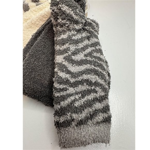 Members Mark Luxury Premier Collection Ladies 4 Pack / Charcoal - Grays - White - Picture 4 of 5